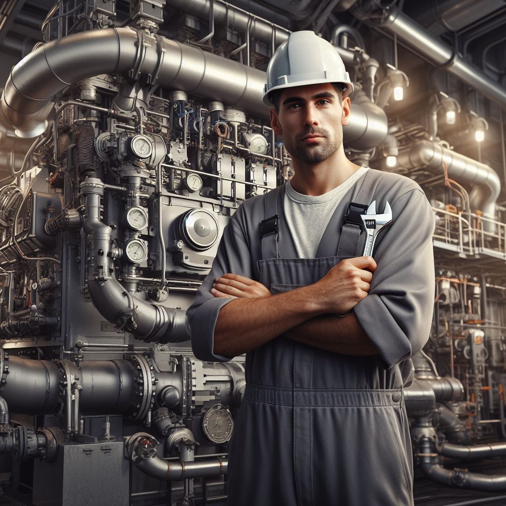 Schlosser (m/w/d) für die Instandhaltung mit geplanter Übernahme